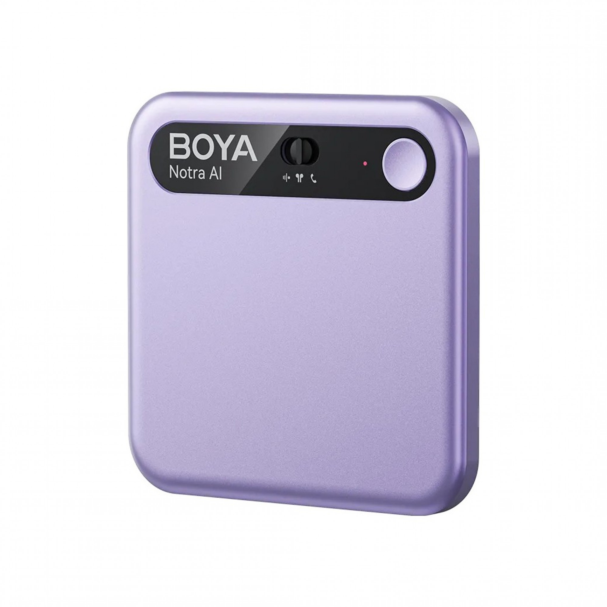 AI-диктофон для встреч BOYA Notra AI